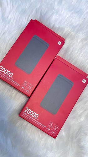 پاوربانک 20000 هزار شیائومی ۱۸ وات