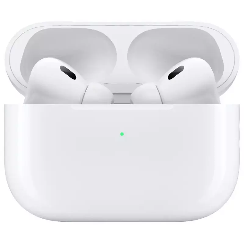 ایرپاد پرو 2 فول کپی شارژ وایرلس anc نویز کنسلینگ فعال (AirPods Pro 2nd anc active High Copy)