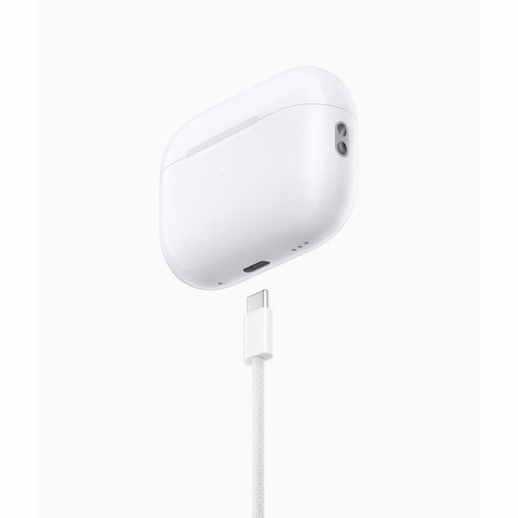 هدفون بلوتوثی اپل های کپی مدل AirPods Pro 2nd Generation Type-C